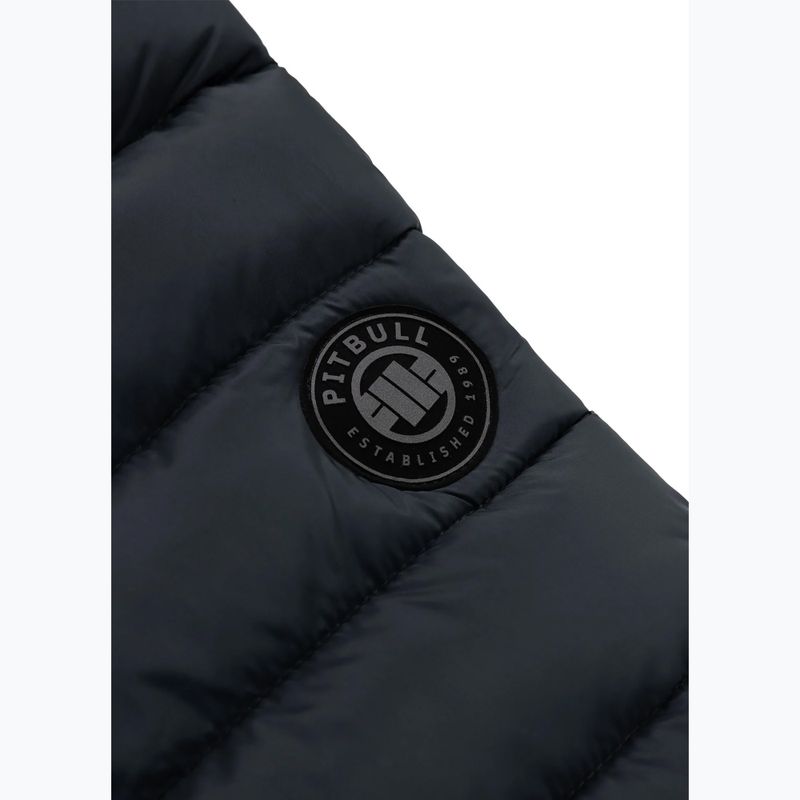 Куртка чоловіча Pitbull Lancaster Quilted dark navy 4