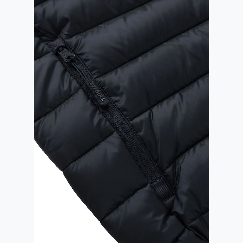 Куртка чоловіча Pitbull Lancaster Quilted dark navy 6