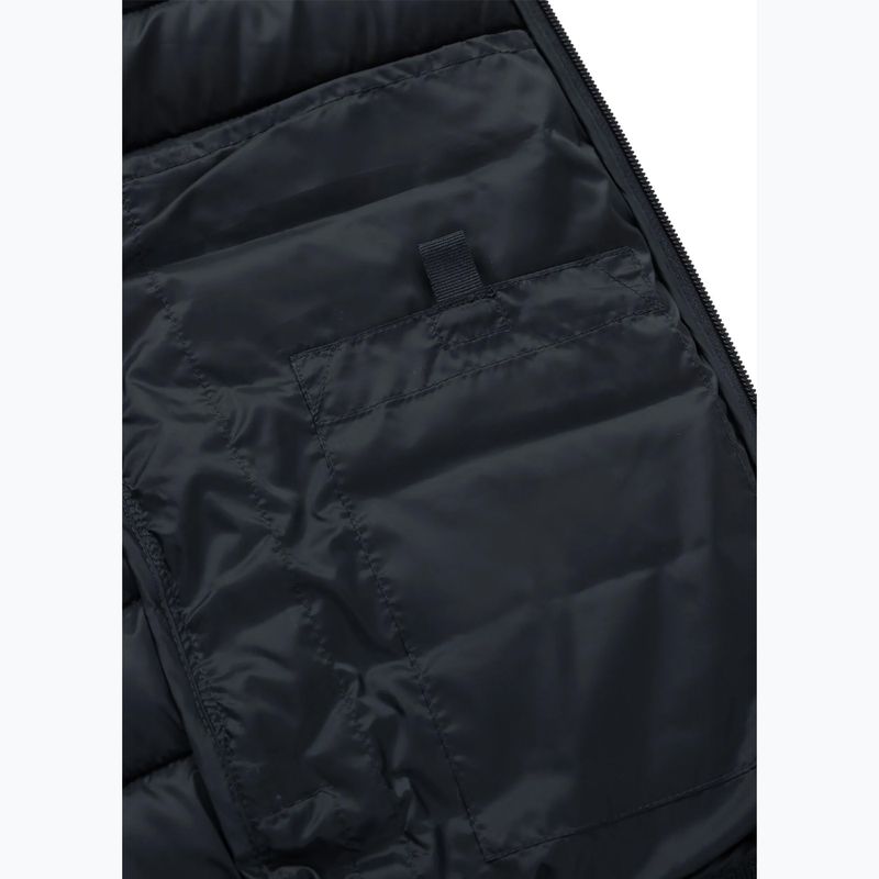 Куртка чоловіча Pitbull Lancaster Quilted dark navy 7