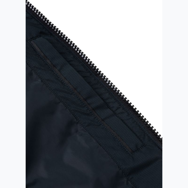 Куртка зимова чоловіча Pitbull Dillon Quilted Hooded dark navy 9