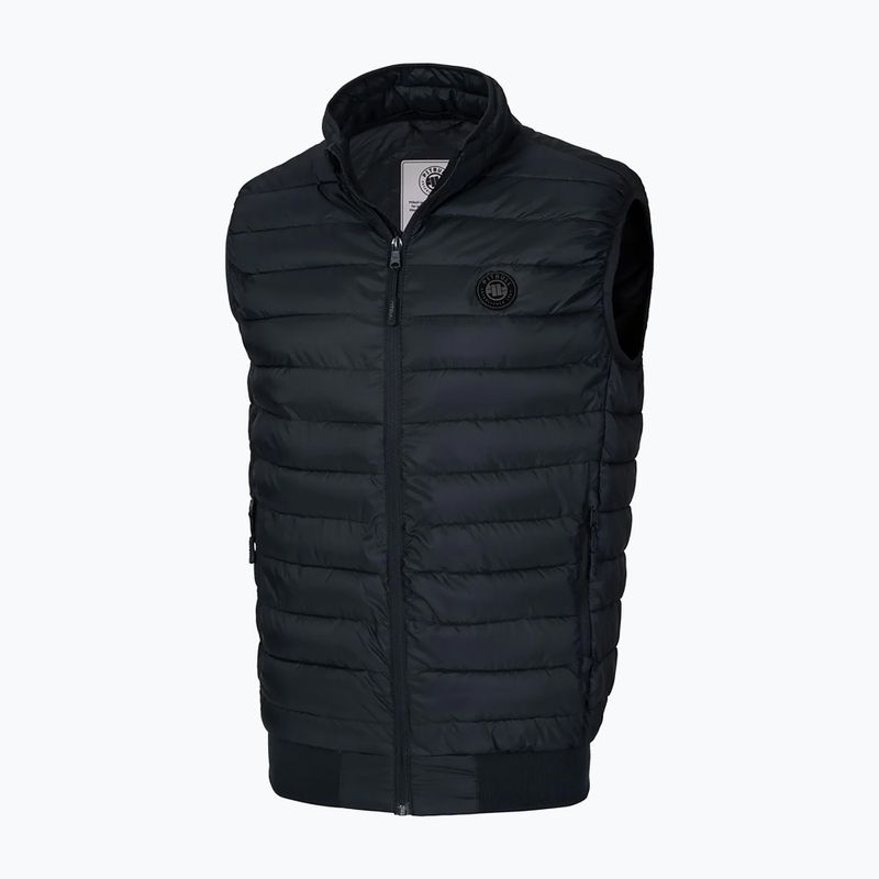 Жилет чоловічий Pitbull Lancaster Quilted dark navy 5