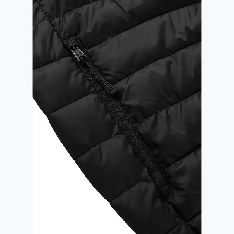 Жилет чоловічий Pitbull Lancaster Quilted black 5