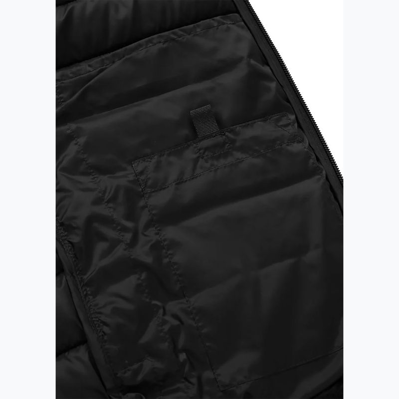 Жилет чоловічий Pitbull Lancaster Quilted black 6