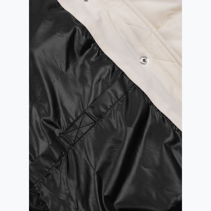 Куртка зимова жіноча Pitbull Azalea Quilted Hooded sand 10