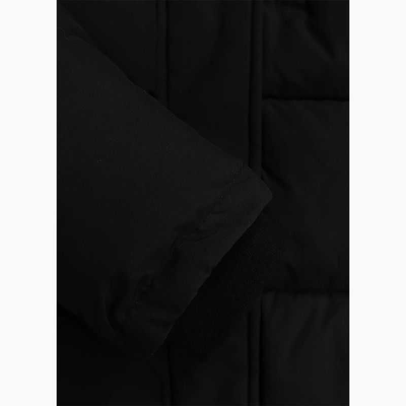 Куртка зимова жіноча Pitbull Azalea Quilted Hooded black 12