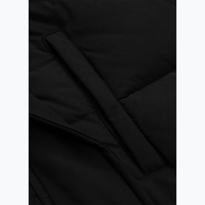 Куртка зимова жіноча Pitbull Azalea Quilted Hooded black 13