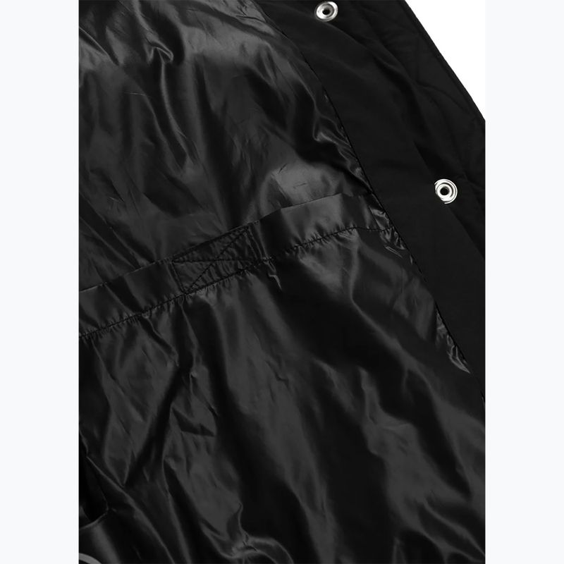 Куртка зимова жіноча Pitbull Azalea Quilted Hooded black 15