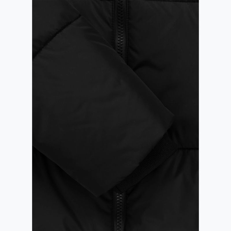 Куртка зимова жіноча Pitbull Vista Quilted Hooded black 9
