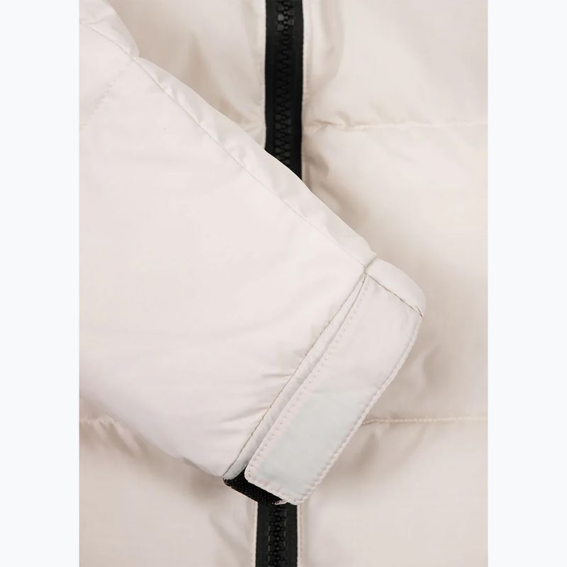 Куртка зимова жіноча Pitbull Cleo Quilted Hooded sand 5