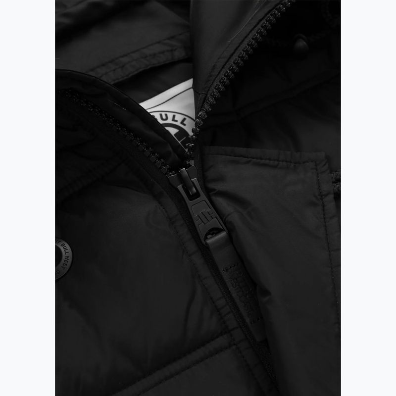 Куртка зимова чоловіча Pitbull Kingston 2 Parka black 7