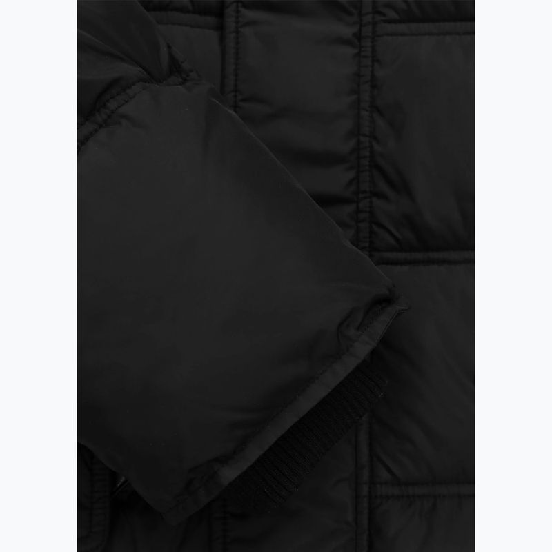Куртка зимова чоловіча Pitbull Kingston 2 Parka black 12