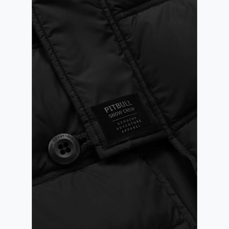 Куртка зимова чоловіча Pitbull Kingston 2 Parka black 13