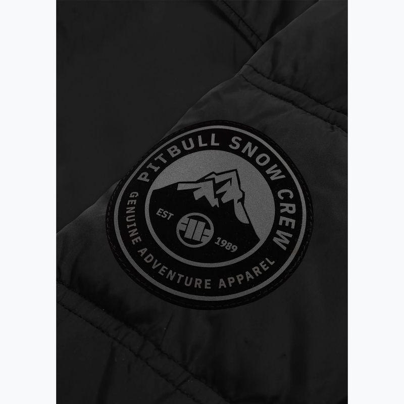 Куртка зимова чоловіча Pitbull Kingston 2 Parka black 14