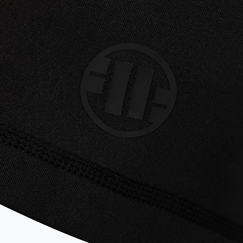 Шапка Pitbull зимова Special Sport Small Logo 2 Beanie black 3