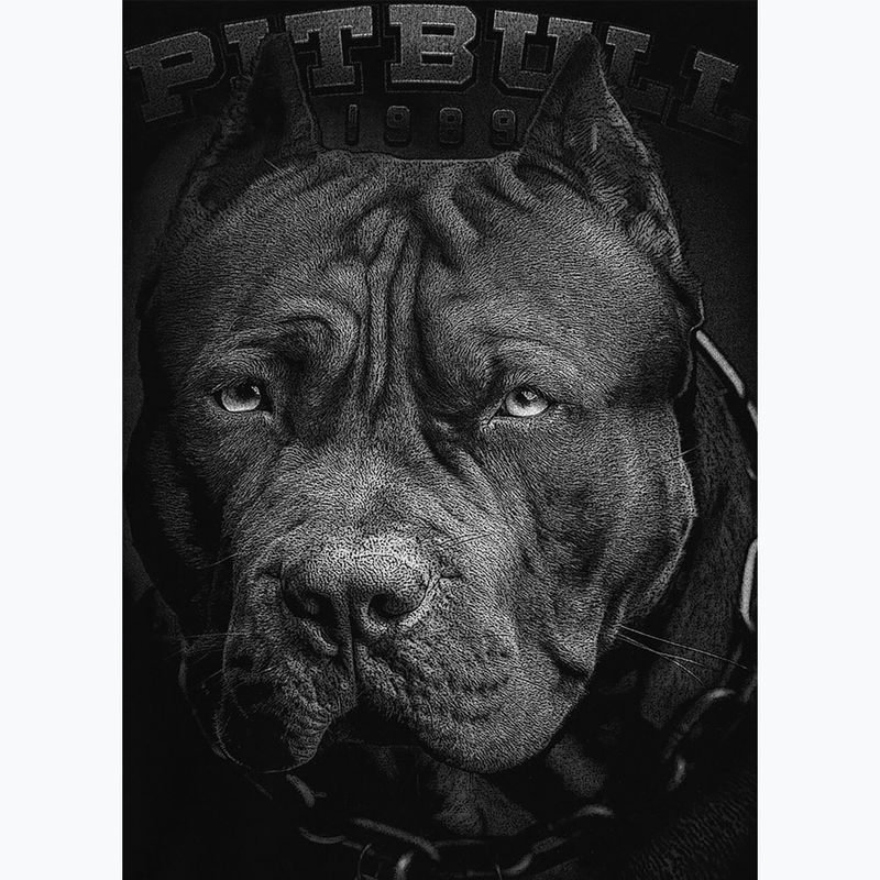 Кофта чоловіча Pitbull West Coast Crewneck Born In 1989 black 5