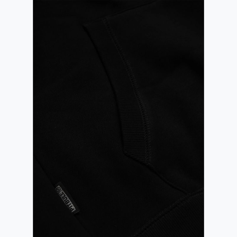 Кофта чоловіча Pitbull Hooded City Of Dogs black 10
