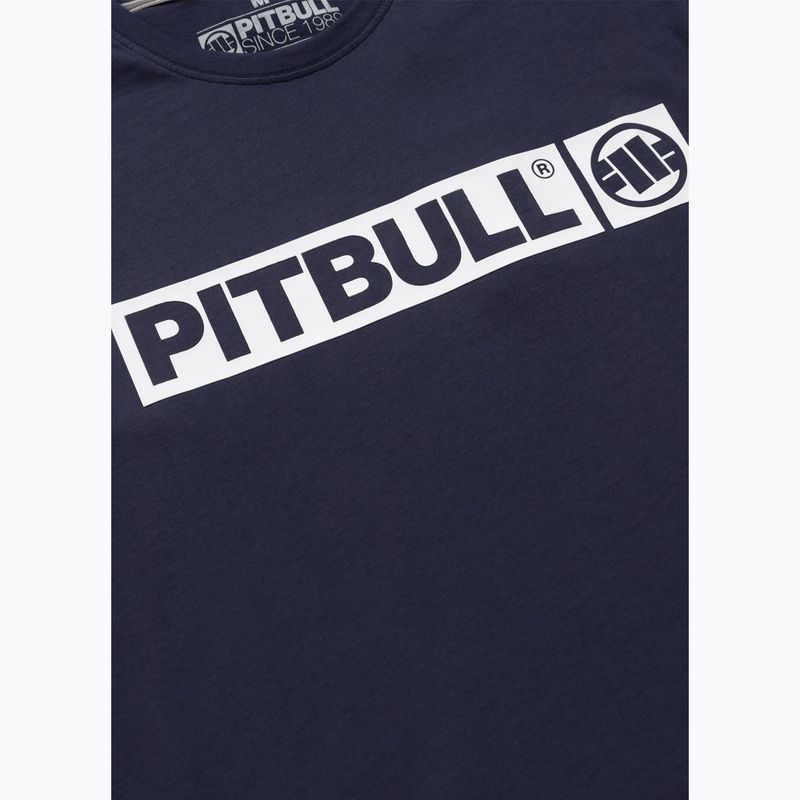Футболка чоловіча Pitbull Hilltop navy 10