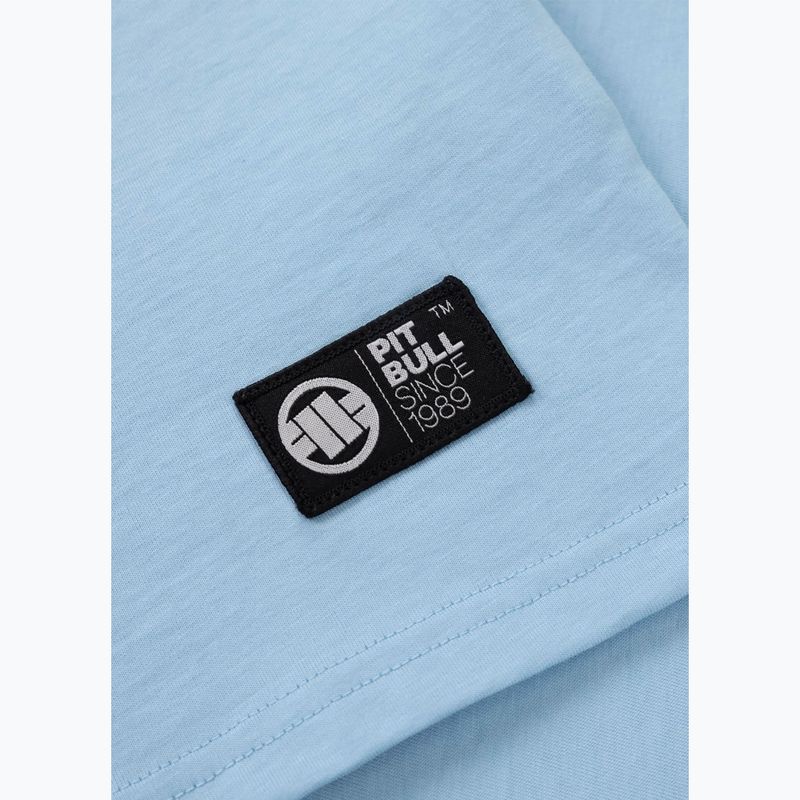 Футболка чоловіча Pitbull Small Logo light blue 6