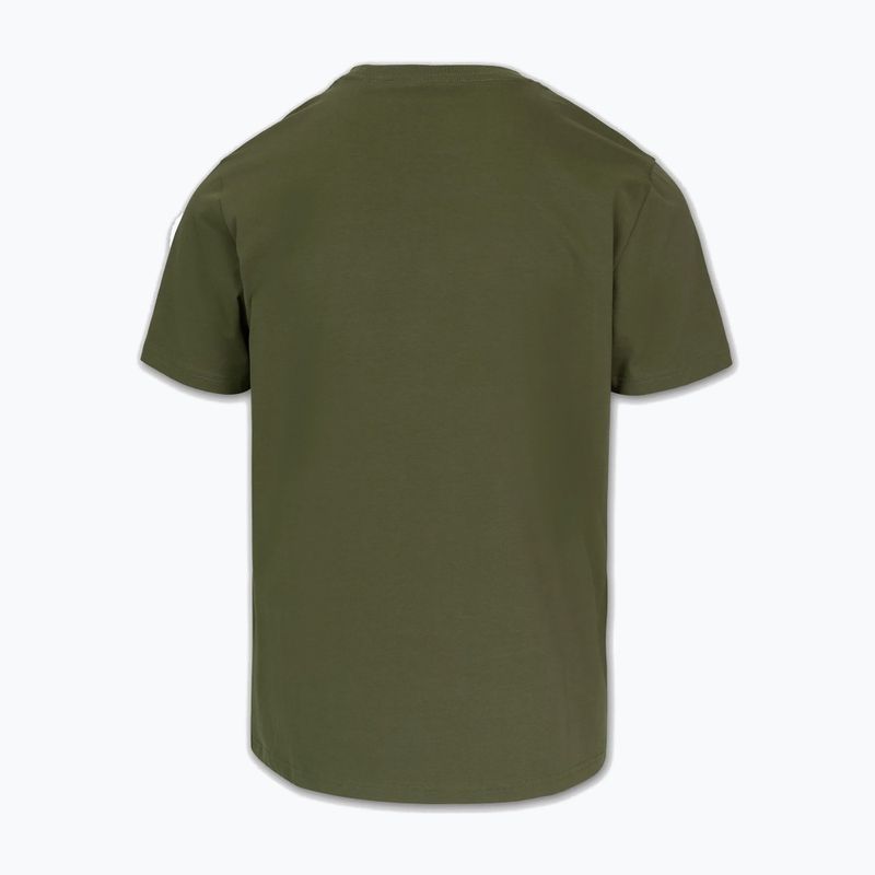 Футболка чоловіча Pitbull Small Logo olive 5
