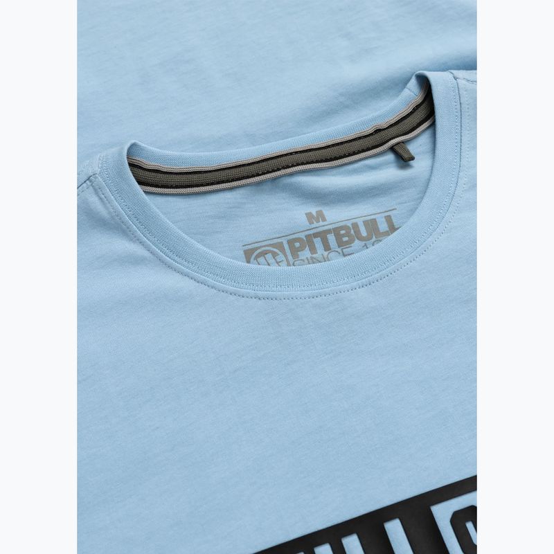 Футболка чоловіча Pitbull Eighty Nine Dog light blue 3
