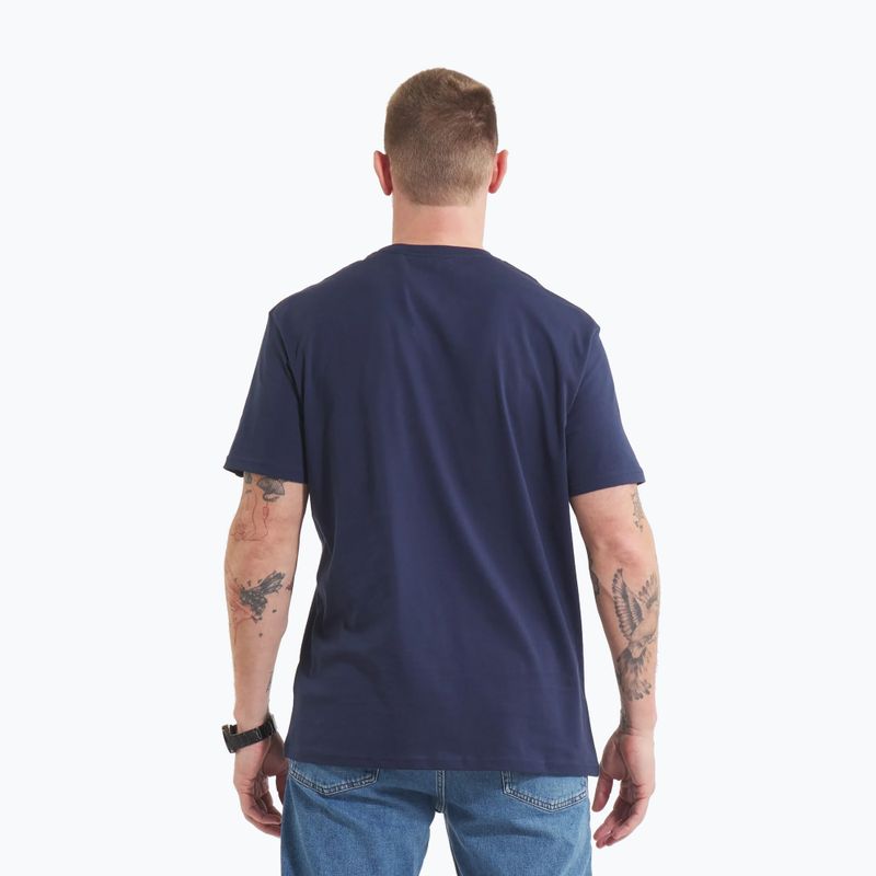 Футболка чоловіча Pitbull Scratch navy 3