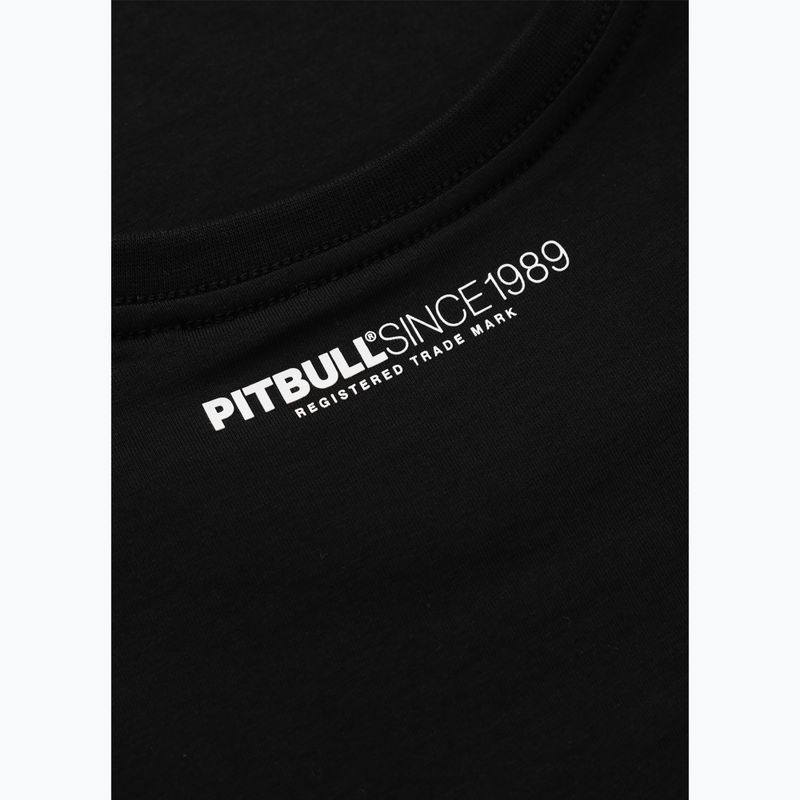 Футболка чоловіча Pitbull Casino чорний 5