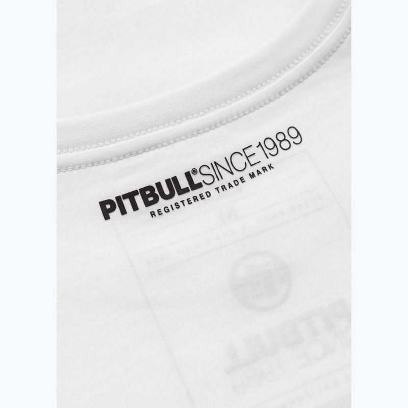 Футболка чоловіча Pitbull Casino white 11