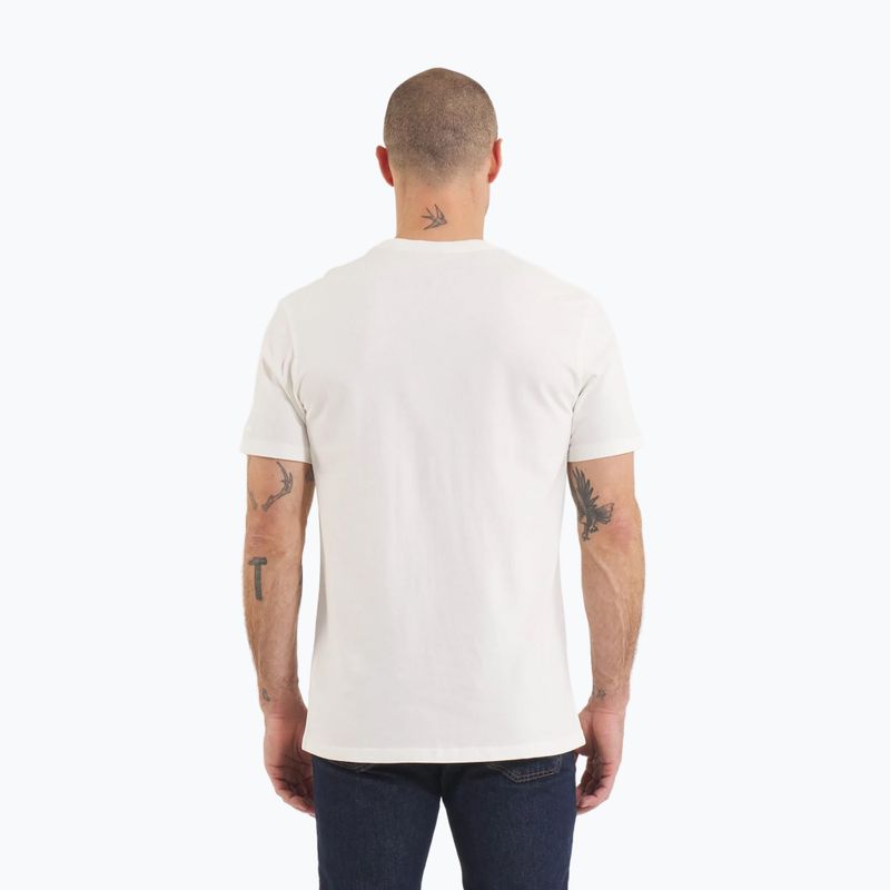 Футболка чоловіча Pitbull Small Logo off white 3