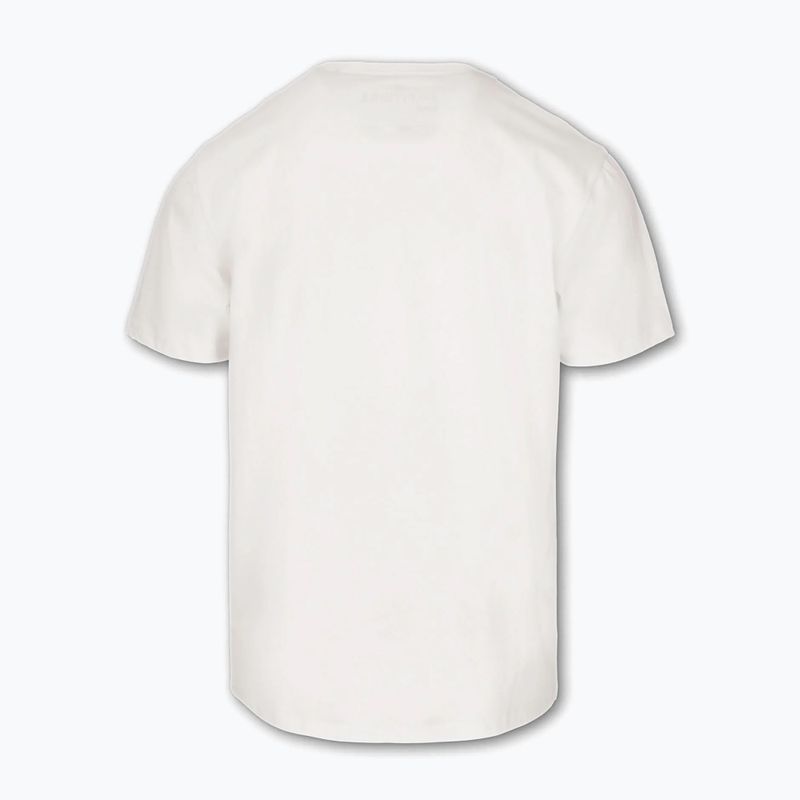 Футболка чоловіча Pitbull Small Logo off white 7