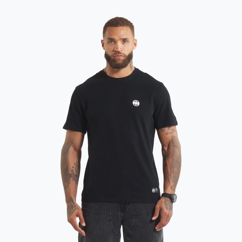 Футболка чоловіча Pitbull Small Logo black