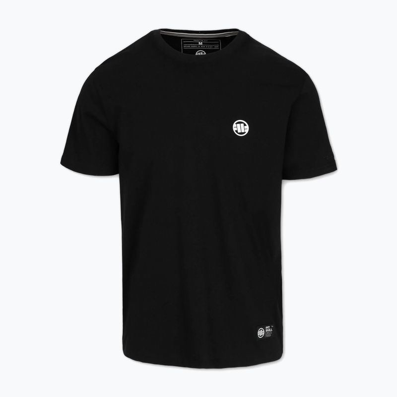 Футболка чоловіча Pitbull Small Logo black 6