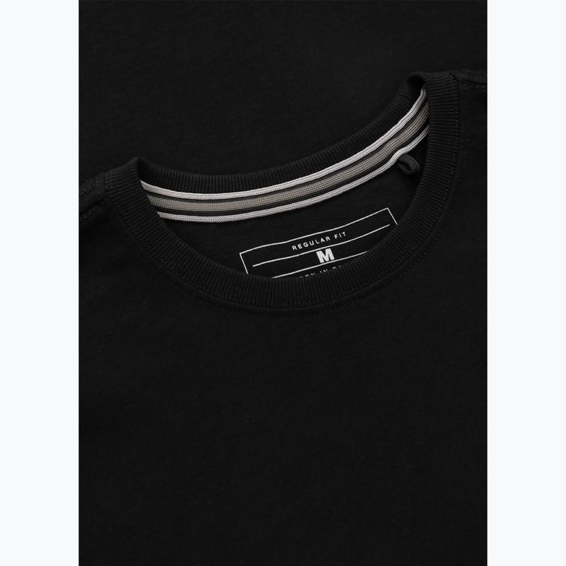 Футболка чоловіча Pitbull Small Logo black 8