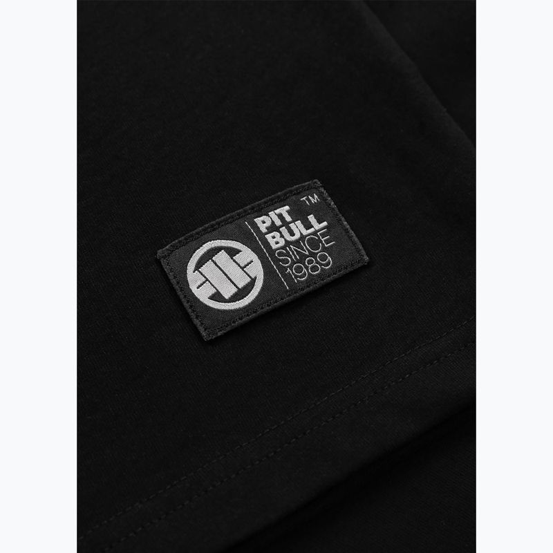 Футболка чоловіча Pitbull Small Logo black 10
