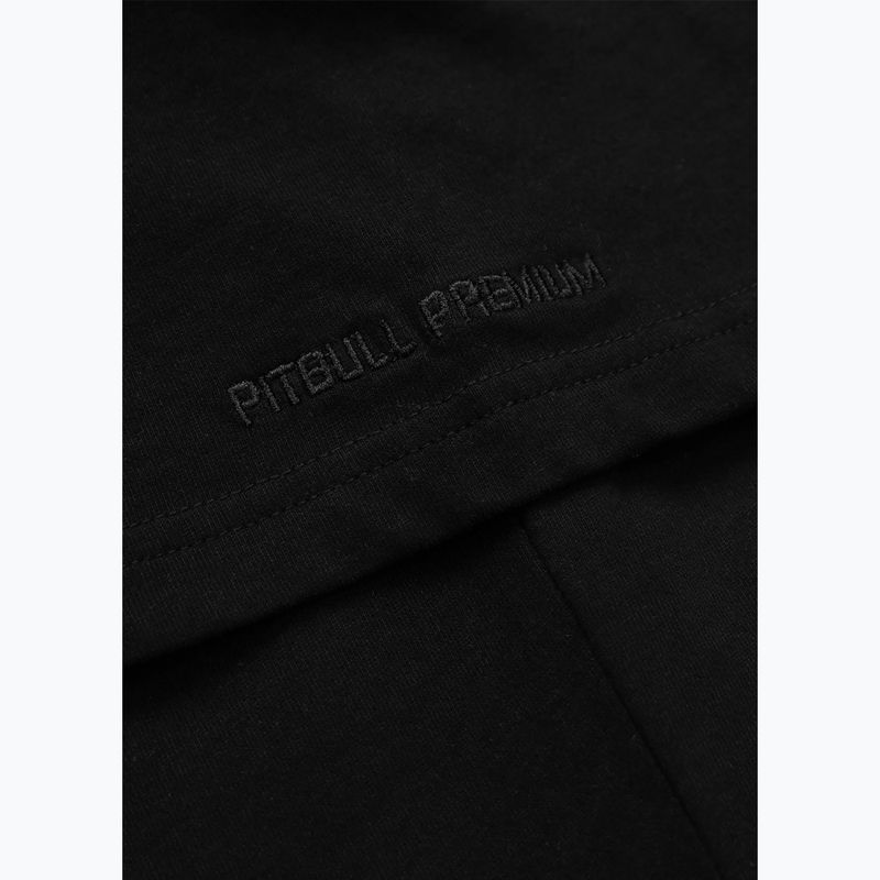 Футболка чоловіча Pitbull Scratch black 9