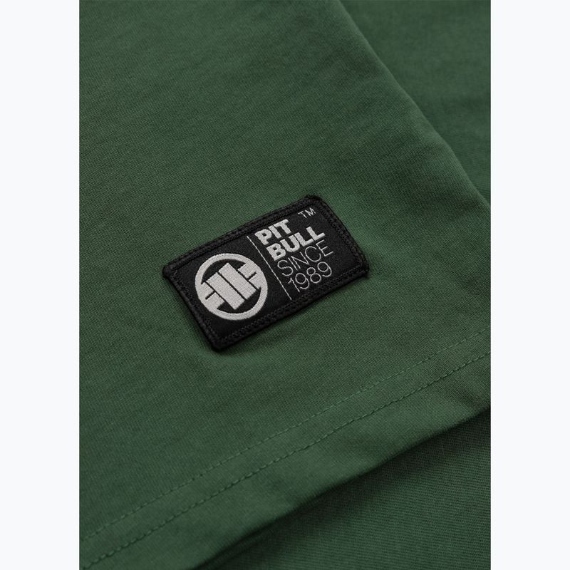 Футболка чоловіча Pitbull Scratch green 12