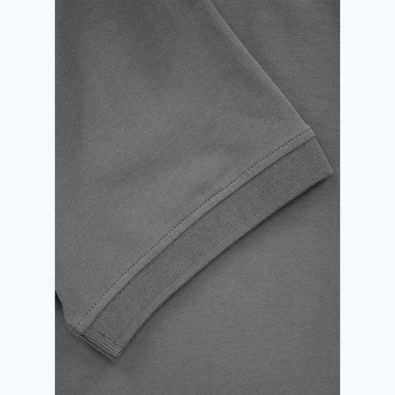 Футболка поло чоловіча Pitbull Polo Jersey Small Logo grey 5