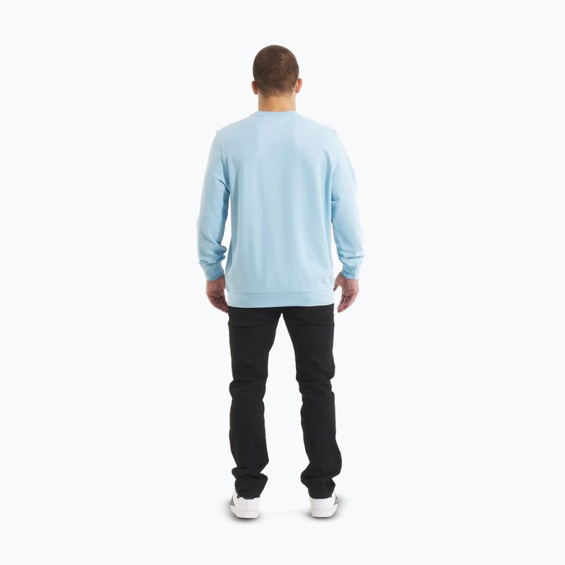 Лонгслів чоловічий Pitbull Rockey light blue 3