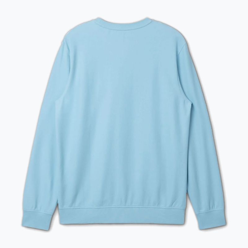 Лонгслів чоловічий Pitbull Rockey light blue 6