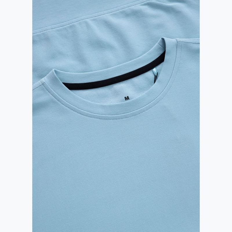 Лонгслів чоловічий Pitbull Rockey light blue 7