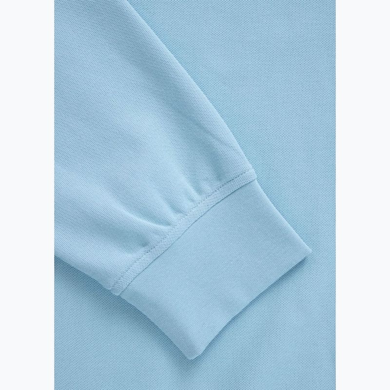 Лонгслів чоловічий Pitbull Rockey light blue 9