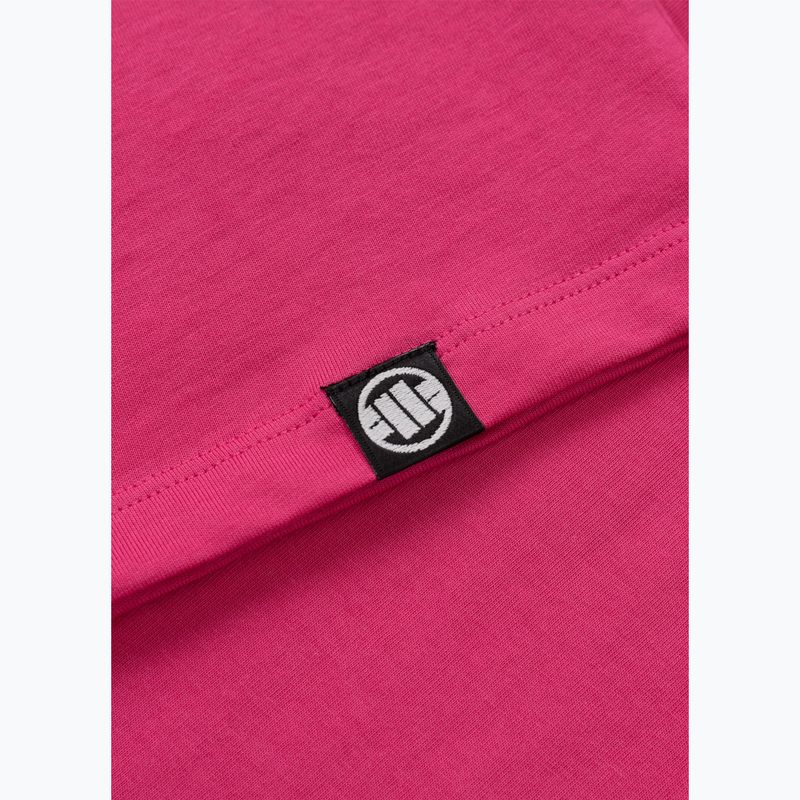Футболка жіночі Pitbull Heartie raspberry red 10