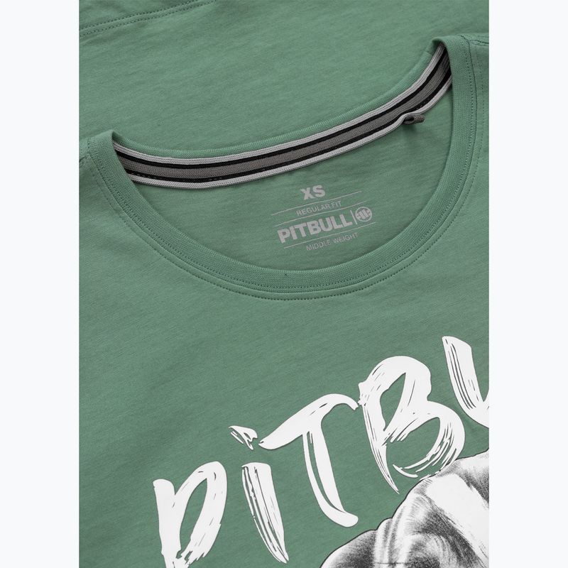 Футболка жіноча Pitbull Puppy 2 mint 6