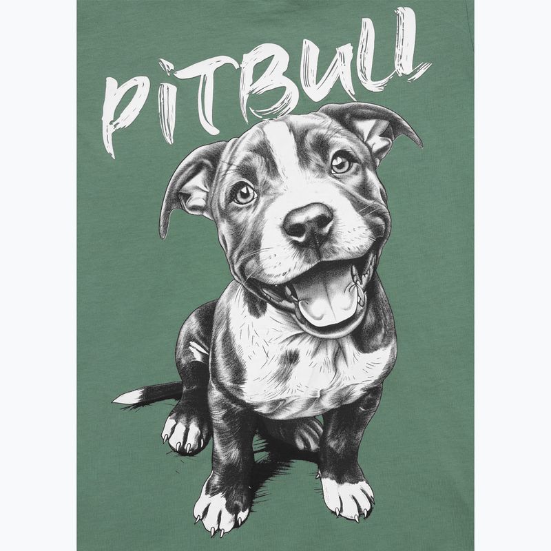 Футболка жіноча Pitbull Puppy 2 mint 7