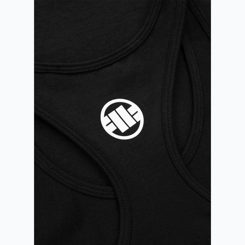 Топ жіночий Pitbull R Tank Top black 5