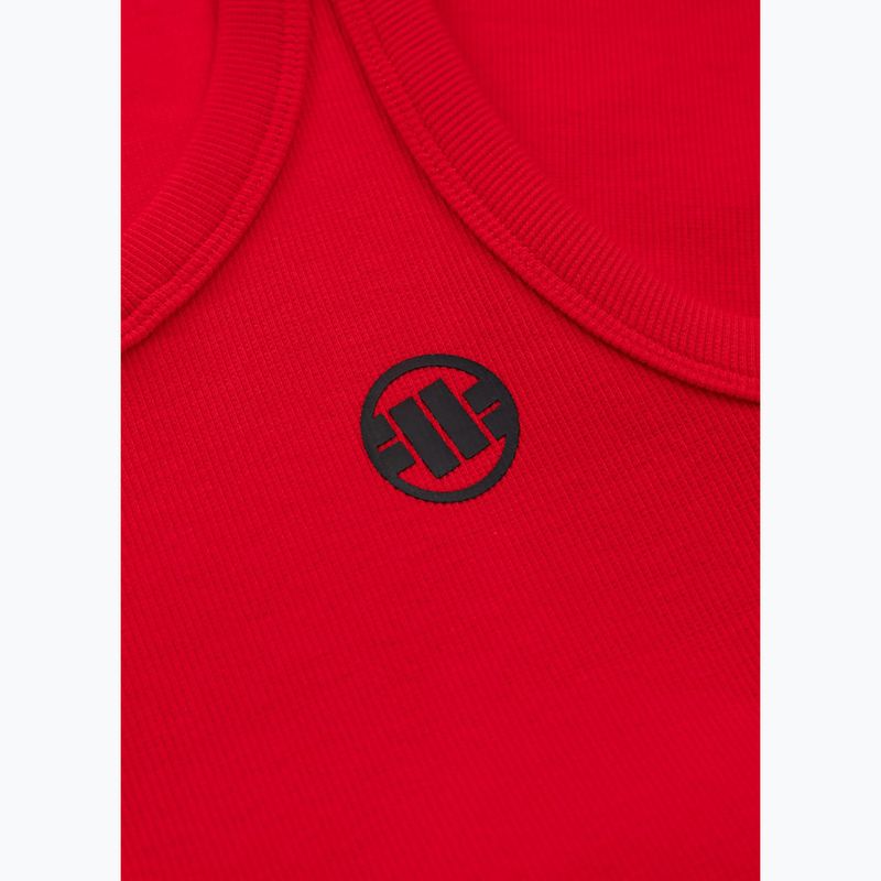 Сукня Pitbull Layla Rib red 4