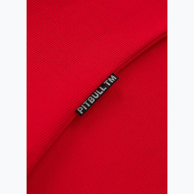 Сукня Pitbull Layla Rib red 5