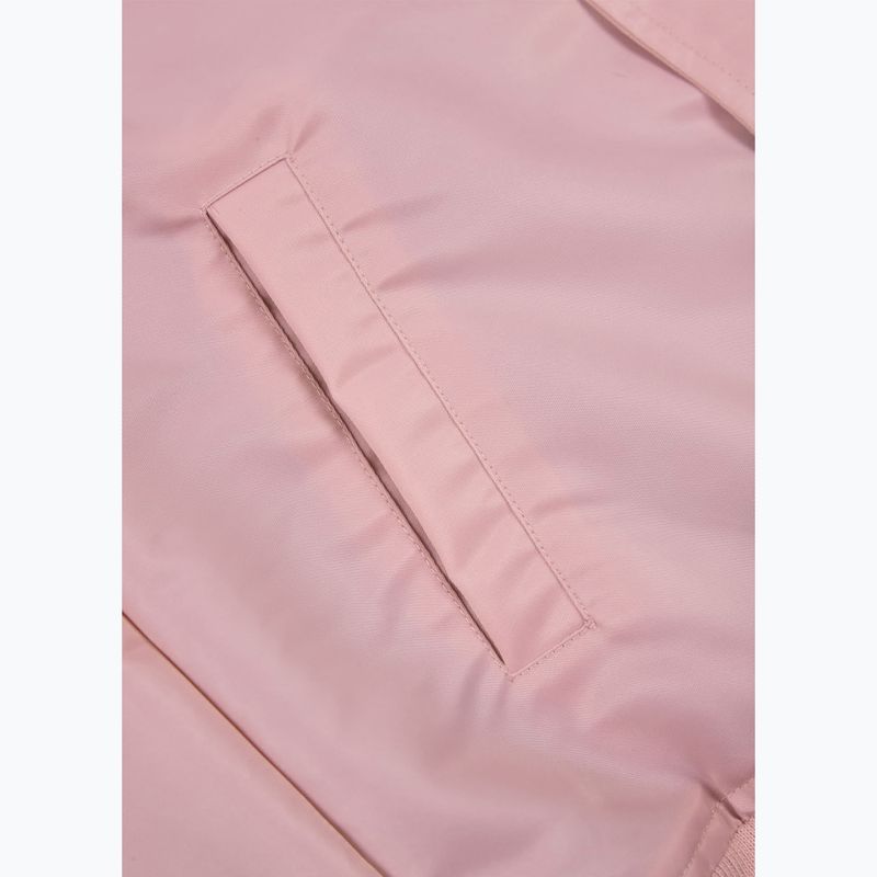 Куртка жіноча Pitbull Tequila 3 Varsity light pink 8