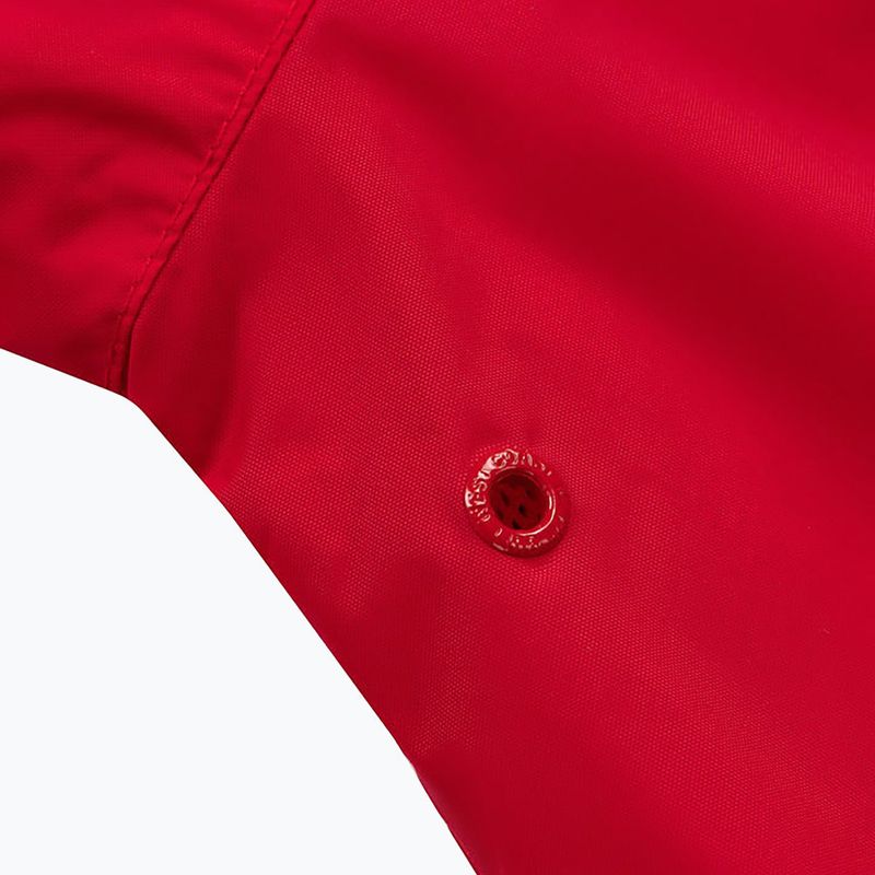Куртка жіноча Pitbull Aaricia Hilltop Hooded Nylon flame red 6