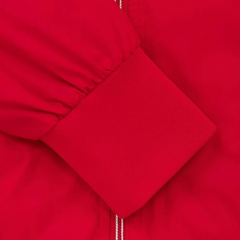 Куртка жіноча Pitbull Aaricia Hilltop Hooded Nylon flame red 8