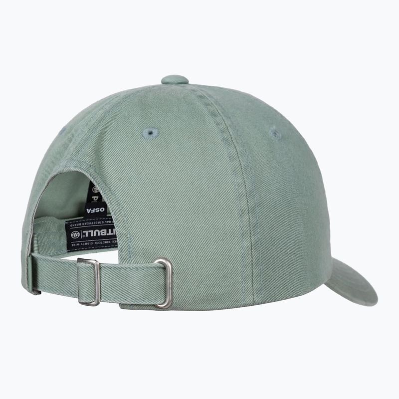 Бейсболка Pitbull Snapback Seabridge Classic Low Profile 2